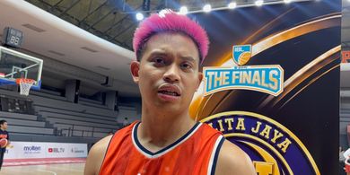 Siap Hadapi Final IBL Besok, Ini Strategi Pelita Jaya Jakarta