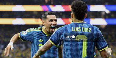 Hasil Piala Dunia 2026 - Kolombia Menang Lawan Uzbekistan, Portugal Turun ke Peringkat 3 Klasemen