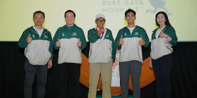 Tren Lari Meningkat, Jangan Sampai Kolaps karena Abaikan Nutrisi