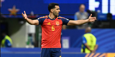 Timnas Spanyol Ditahan Tim Kurcaci, Mikel Merino: Jangan Panik, Tidak Ada yang Meninggal!