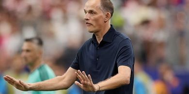 Terganggu dengan Fotografer, Pelatih Timnas Inggris Minta FIFA Turun Tangan