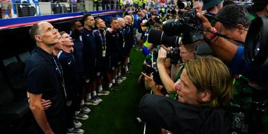 Piala Dunia 2026 - FIFA Bikin Sepak Bola Kini Digelar Empat Quarter, Thomas Tuchel: Rusak Momentum!