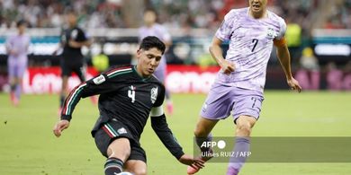 Hasil Piala Dunia 2026 - Dibantu Blunder Kiper, Meksiko Lolos 32 Besar usai Hajar Korea Selatan