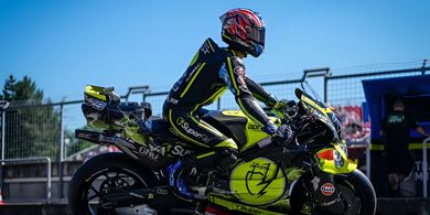 MotoGP Ceko 2026 - Pecahkan Rekor dan Ungguli Marc Marquez, Pembalap Satelit Aprilia Merendah
