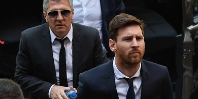 Jadi Sumber Tangisan Lionel Messi di Piala Dunia 2026, Keluarga Ungkap Kondisi Terkini Ayahnya