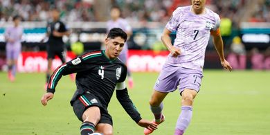 Hasil Piala Dunia 2026 - Diwarnai Blunder Kiper, Meksiko Lolos ke 32 Besar usai Tumbangkan Korea Selatan