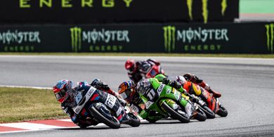 Revisi Hasil Practice Moto3 Ceko 2026 Bikin Veda Bisa Lolos Q2, 1 Rival Didiskualifikasi
