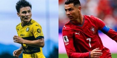 Piala Dunia 2026 - Cristiano Ronaldo Tak Bisa, Messi Vietnam Pernah Bobol Gawang Kiper RD Kongo