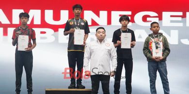 33 dari 51 Klub Raih Medali, Pertacami Tutup Kejurnas MMA 2026 dengan Lahirnya Regenerasi