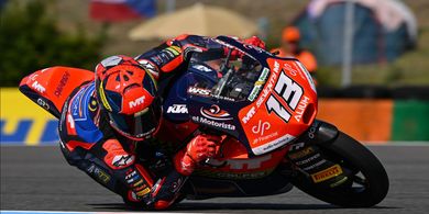 Veda Tak Dianggap, Pembalap Malaysia Sebut 2 Rival Terkuat usai Nyaris Start Paling Depan pada Moto3 Ceko 2026