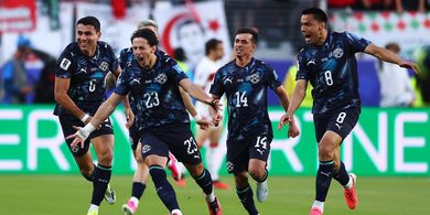 Hasil Piala Dunia 2026 - Kalah dari Paraguay Lewat Gol 65 Detik, Turki Gugur Prematur