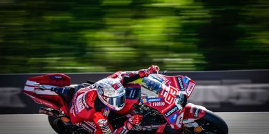 MotoGP Ceko 2026 - Posisi Ke-5 di Hari Jumat, Marc Marquez Dijagain Bos Ducati karena Sering Lupa Diri
