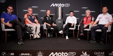 MotoGP dan Pabrikan Sepakati Komitmen Baru, Pertanyaan Perlakuan Khusus untuk Pembalap Indonesia Terjawab