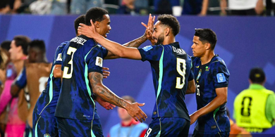 Hasil Piala Dunia 2026 - Brasil Akhirnya Menang, Haiti Jadi Korban Pertama Selecao