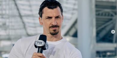 Bisanya Apa? Tidak Kerja di AC Milan, Zlatan Ibrahimovic Juga Flop Jadi Komentator Piala Dunia 2026