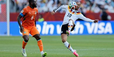 Hasil Piala Dunia 2026 - Diwarnai 2 Gol Haram, Jerman Putus Kutukan dan Lolos ke Babak 32 Besar