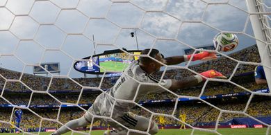 Diikuti Kiper Timnas Indonesia, Eloy Room Cetak Rekor di Piala Dunia 2026