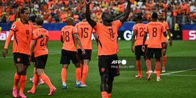 Hasil Piala Dunia 2026 - Belanda Menang Telak atas Swedia, Brian Brobbey dan Cody Gakpo Cetak Brace