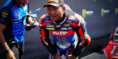 Gaduh Media Malaysia saat Ranking Veda Masih Lebih Baik, Hakim Danish Diharap Jadi Rookie Terbaik usai Menang Moto3 Ceko 2026