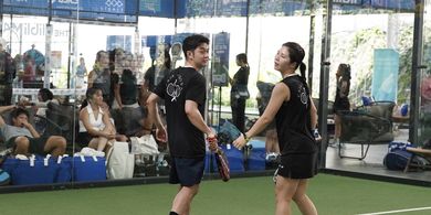 Tren Padel Meledak di Indonesia, Pemain Berburu Raket yang Sesuai Gaya Bermain
