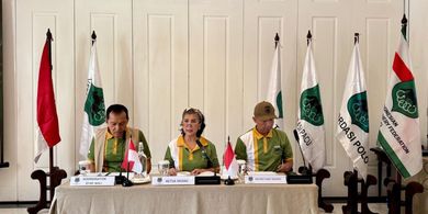 Pordasi Perkuat Transformasi Organisasi Lewat Rakernas 2026, Siapkan Road to PON XXII 2028