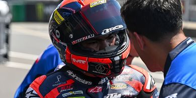 Hakim Danish Bangga Bawa Rakyat Malaysia Semringah setelah Menang di Moto3 Ceko 2026