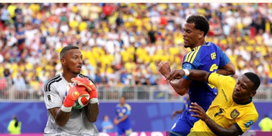 Kiper Curacao Mode Shaolin Soccer, Catat Rekor Baru di Piala Dunia seusai Digempur 15 Tembakan