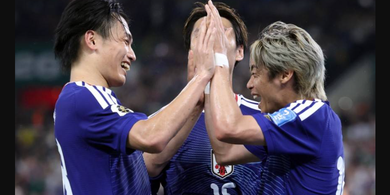 Hasil Piala Dunia 2026 - Ayase Ueda Cetak Brace, Jepang Beri Herve Renard Debut Pahit usai Bantai Tunisia