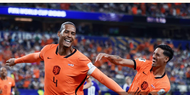 Komentar Virgil van Dijk usai Belanda Bantai Swedia di Piala Dunia 2026, Singgung Kualitas Jepang