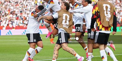 Hasil Piala Dunia 2026 - Comeback Dramatis! Deniz Undav Jadi Pahlawan Kemenangan Jerman atas Pantai Gading