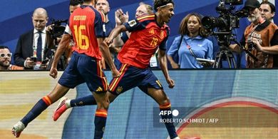 Hasil Piala Dunia 2026 - Spanyol Raup Poin Penuh usai Pesta Gol ke Gawang Arab Saudi