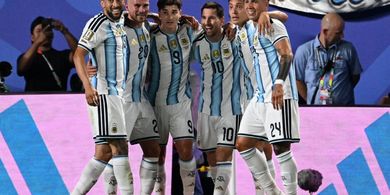 Skenario Kelolosan Grup I dan J Piala Dunia 2026 - Saatnya Messi, Mbappe, dan Haaland Susul-susulan ke 32 Besar