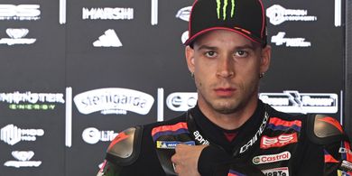 Pandangan Valentino Rossi dan Marc Marquez soal Hukuman Bezzecchi pada MotoGP Ceko 2026