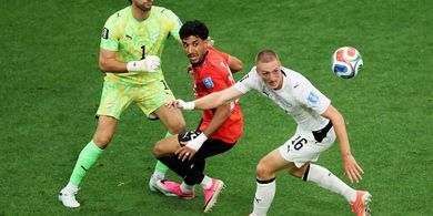 Hasil Piala Dunia 2026 - Mo Salah Pimpin Comeback Bersejarah Mesir atas Selandia Baru, The Pharaohs Puncaki Grup G