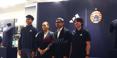 Harga Jersey Persija Buatan Adidas dan Kesepakatan Penjualan Target