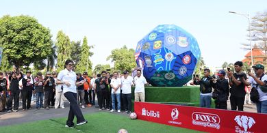 Women's Soccer Trilogy 2026 Hadir, Ajang Perkuat Ekosistem Sepak Bola Putri Indonesia