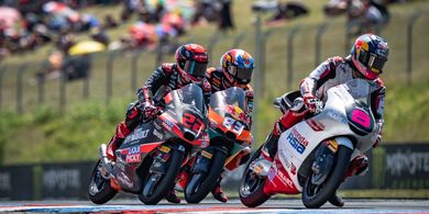 Ditampar Veda dan Gagal Podium, Sikap Alvaro Carpe Jelang Moto3 Belanda 2026