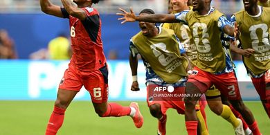Hasil Piala Dunia 2026 - Drama Empat Gol Terjadi, Tanjung Verde Tahan Imbang Uruguay