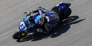 Pasca Seri 5 World Sportbike, Arai Agaska Terus Asah Performa