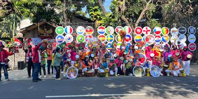 Nikmati Euforia Piala Dunia 2026 di Solo, Tersedia Spot Selfie Bendera 48 Tim Peserta dan Agenda Nobar