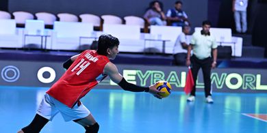 AVC Cup 2026 - Indonesia Jadi Lawan Terakhir di Fase Grup, Thailand  Belum Aman dan Berpeluang Terjungkal