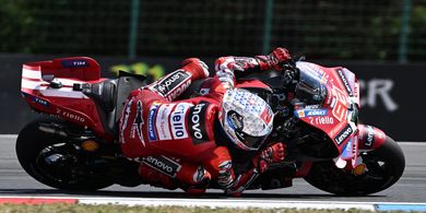 8 Pembalap Uji Ban Pirelli untuk Motor MotoGP 2027, Informasi Bocor Bezzecchi Ungguli Marc Marquez