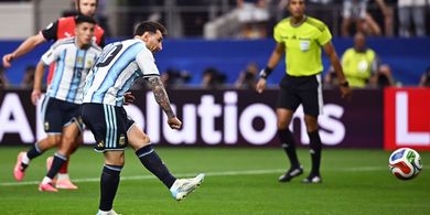 Aib Messi Sebelum Pecah Rekor Gol Terbanyak Sepanjang Masa Piala Dunia, Apa Itu?