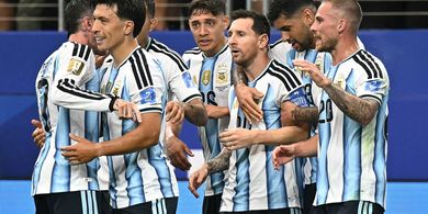 Hasil Piala Dunia 2026 - Messi Pecah Rekor Gol meski Gagal Penalti, Argentina Lolos ke 32 Besar usai Gasak Austria