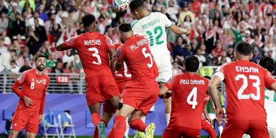 Hasil Piala Dunia 2026 - Pakai Jurus Sepak Pojok, Aljazair Menang Comeback atas Yordania