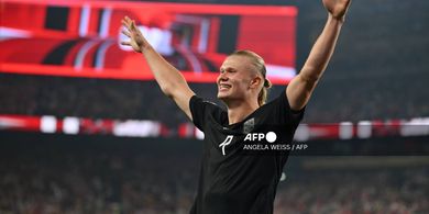 Hasil Piala Dunia 2026 - Menang atas Senegal, Norwegia Dampingi Prancis Lolos ke Babak 32 Besar