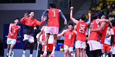 Klasemen AVC Cup 2026 - Grupnya Asli Neraka, Indonesia Bisa Lolos setelah Buktikan Tim Terkuat pun Tak Aman