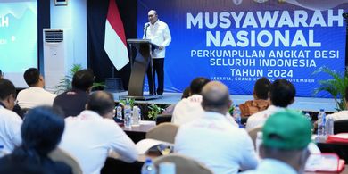 PB PABSI Dukung Langkah Pemerintah, Pembinaan Jangka Panjang Jadi Fondasi Prestasi Indonesia