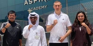 Garudayaksa FC Gandeng BTA Academy, Cari Marselino Ferdinan Baru dari NTT
