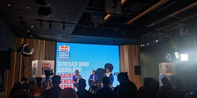 TCP Group Luncurkan Program Pengembangan Atlet, jadi Penanggung Jawab Lokal Red Bull Next Generation